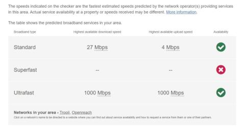 Broadband 