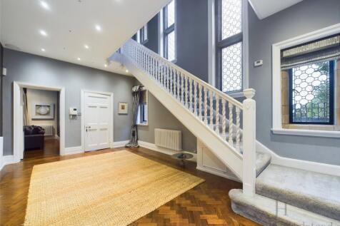 Main Hallway
