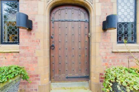 Entrance Door