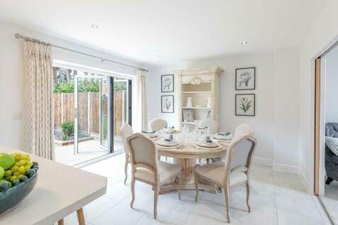 Show Home Kitchen