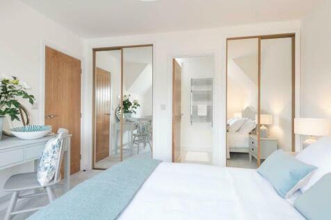 Show Home Bedroom