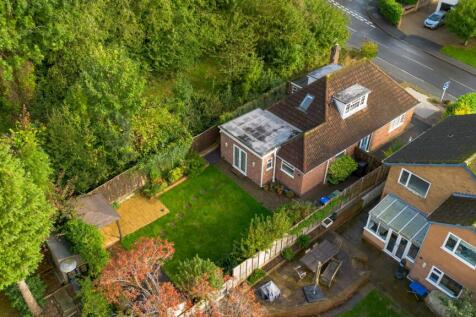 Aerial Rear