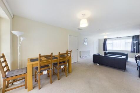 Open Plan Living/Din