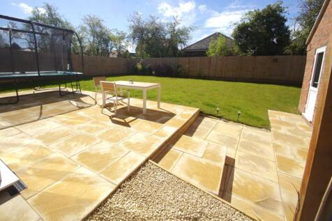 Rear Garden/Patio