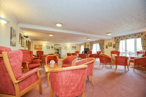 Communal Lounge