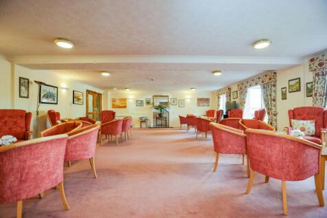 Communal Lounge