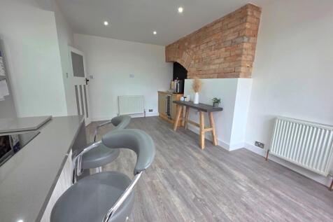 Entertaining Area