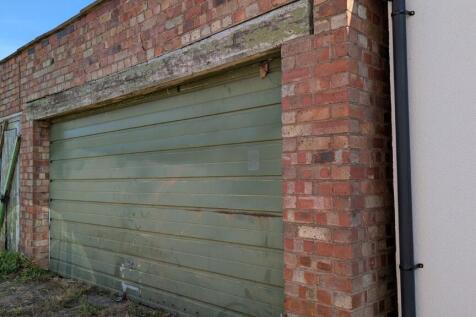 Garage To The Rear