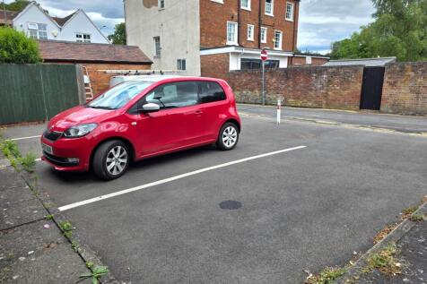 Parking For One Car