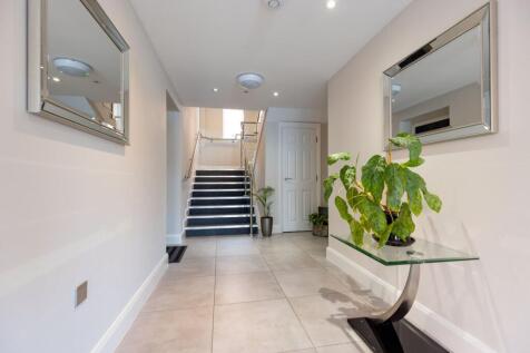 Communal Hallway