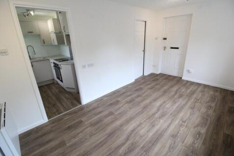 Lounge/Bedroom Space