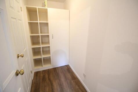 Dressing Area