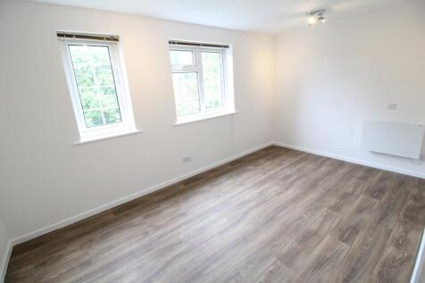 Lounge/Bedroom Space