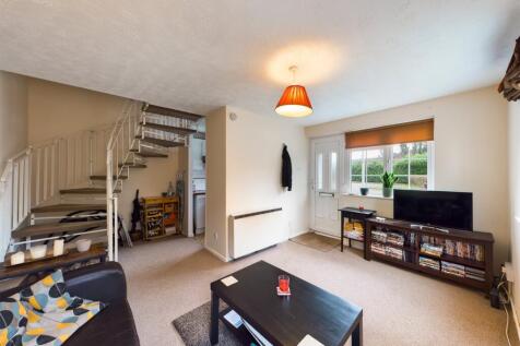 Living Room &amp; Stairs