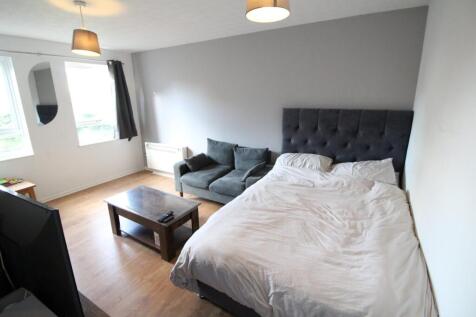 Living Room/Bedroom