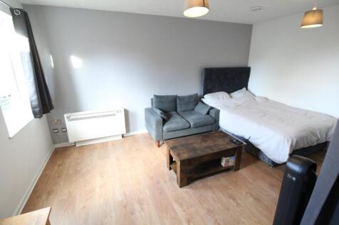 Living Room/Bedroom