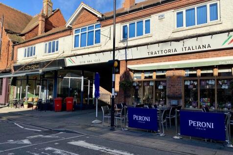 Pangbourne High St