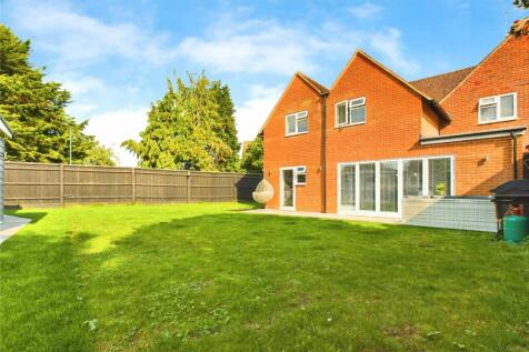 Rear Of Property