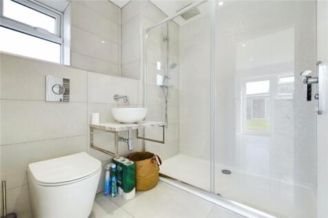 Downstairs Shower Rm
