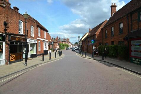 Theale High Street