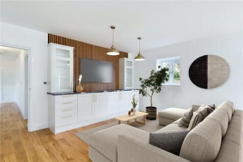 Kitchen Family Room