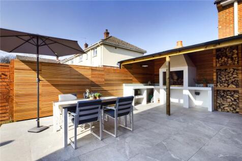 Outside Dining Area