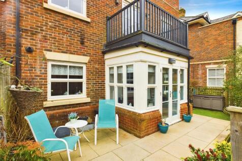 Courtyard Garden