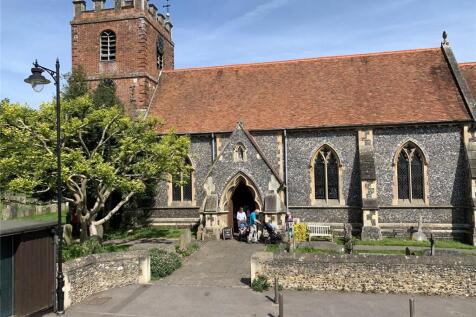 Pangbourne Church