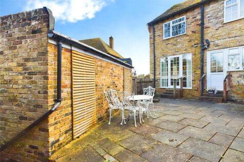 Rear Of Property
