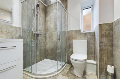 Downstairs Shower Rm
