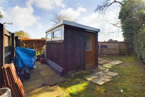 Shed