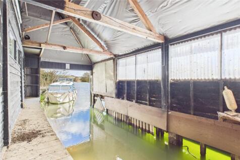 Wet Boathouse