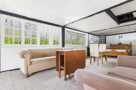 Open Plan Livng