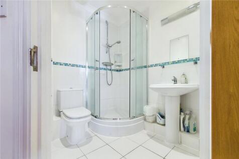 Main Shower Room
