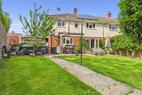 Rear Of Property