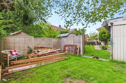 Bottom Of Garden