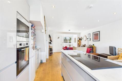 Kitchen/Living Room