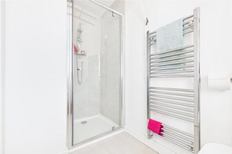 Downstairs Shower