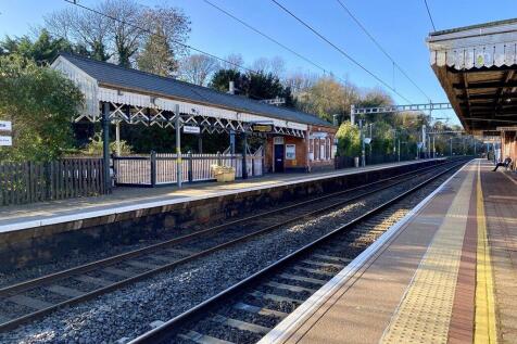 Pangbourne Station