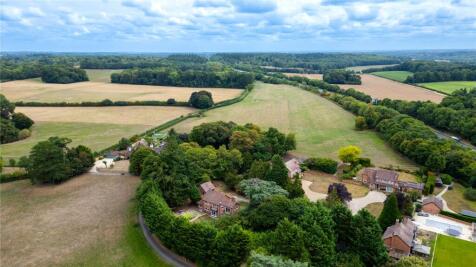 Surrounding Fields
