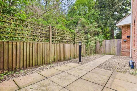 Rear Of Property