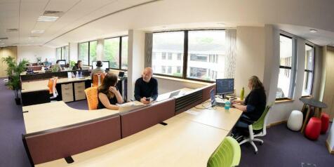 Co-working space