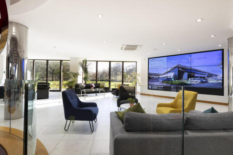 Business Lounge