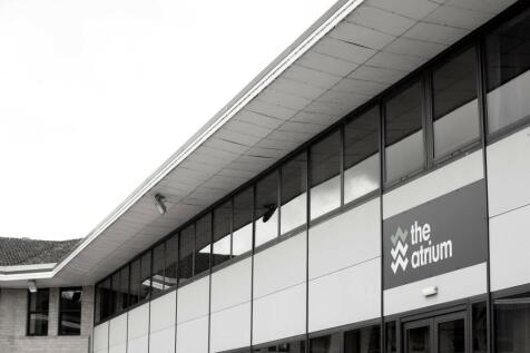 Atrium Entrance