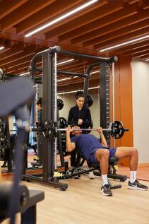 Gym Facilities