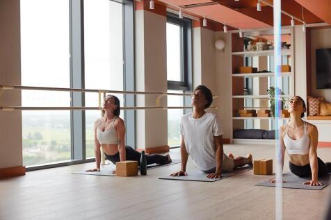 Yoga Studio 