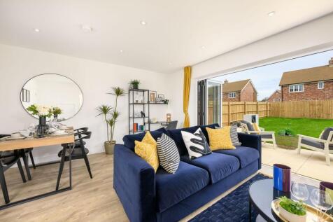 Plot 13 Millside Grange IKEA show