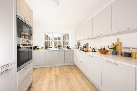 Plot 13 Millside Grange IKEA show
