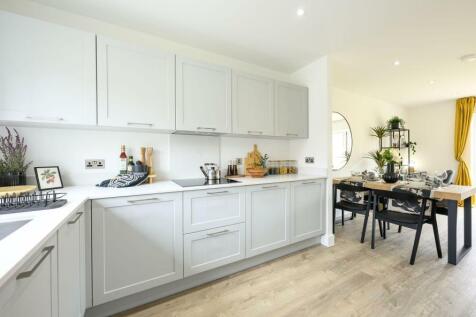 Plot 13 Millside Grange IKEA show