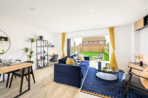 Plot 13 Millside Grange IKEA show